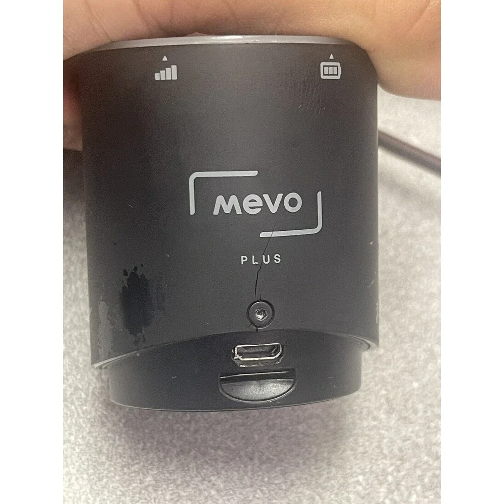Mevo Plus Live Event Camera Non Functional